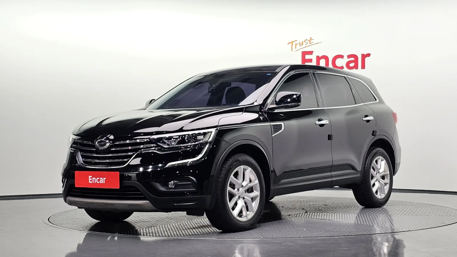 2018 Renault Korea QM6