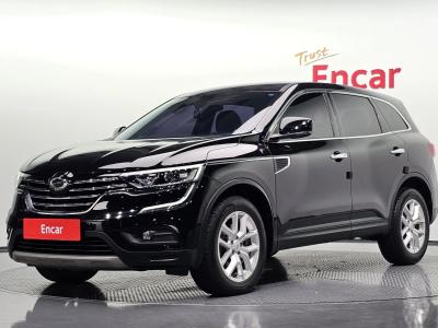 2018 Renault Korea QM6