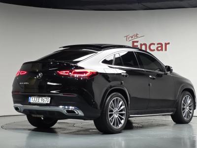 2023 Mercedes-Benz GLE-Class
