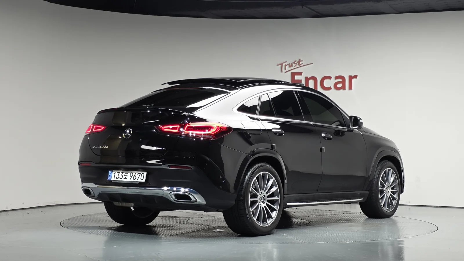 2023 Mercedes-Benz GLE-Class