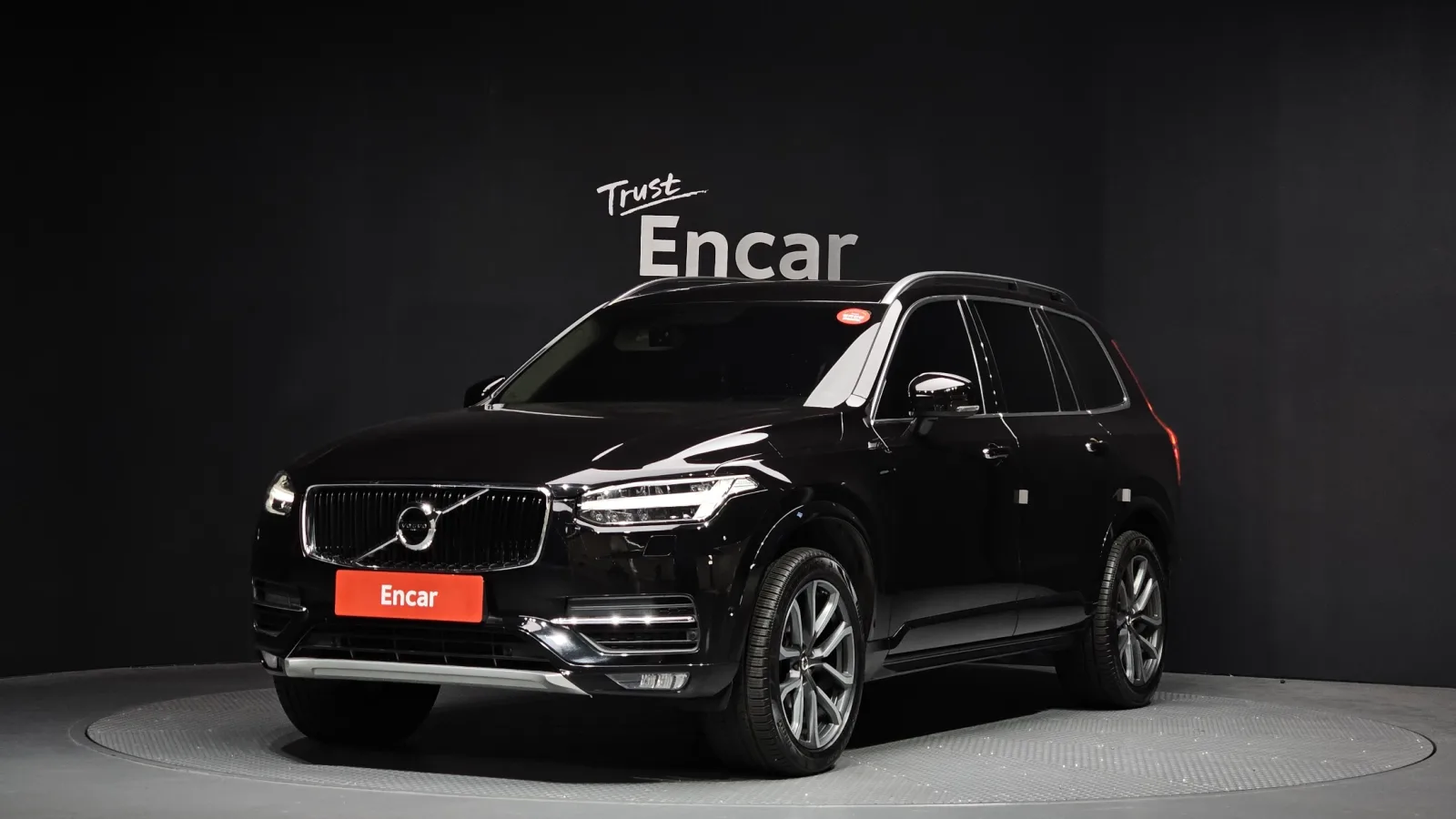 2018 Volvo XC90