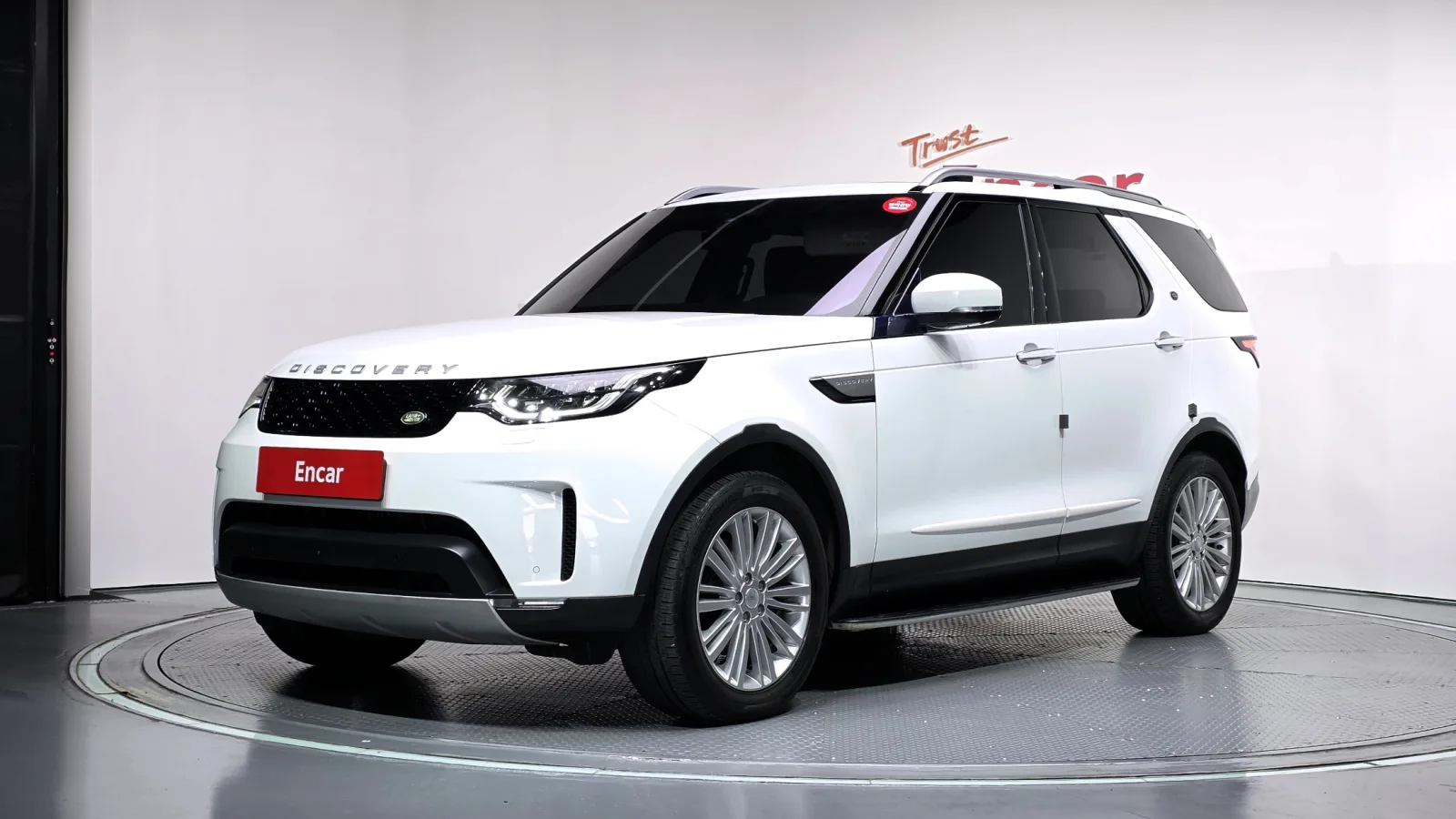 2018 Land Rover Discovery