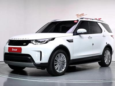 2018 Land Rover Discovery