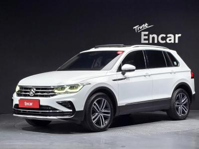 2021 Volkswagen Tiguan