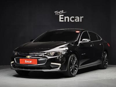 2017 Chevrolet Malibu