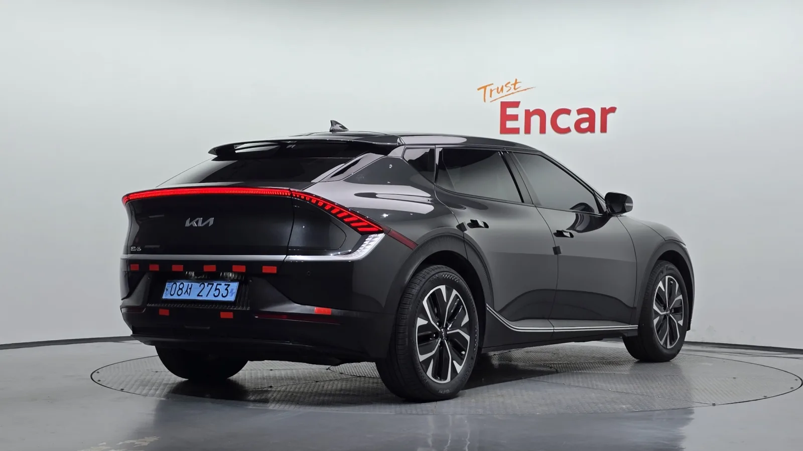 2022 Kia EV6