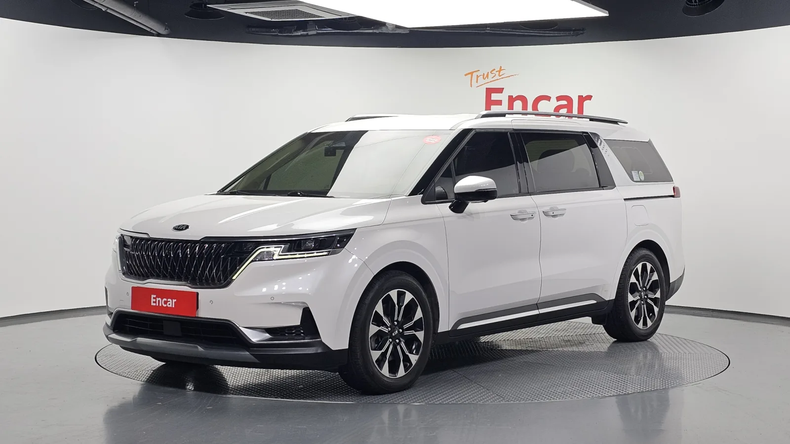 2021 Kia Carnival