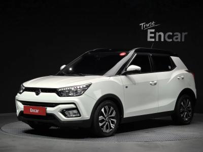 2018 KG Mobility TIBOLI