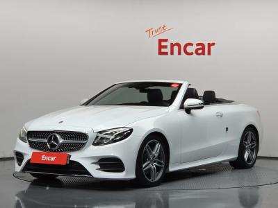 2018 Mercedes-Benz E-Class