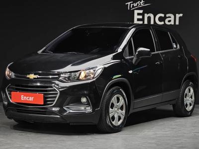 2019 Chevrolet Trax