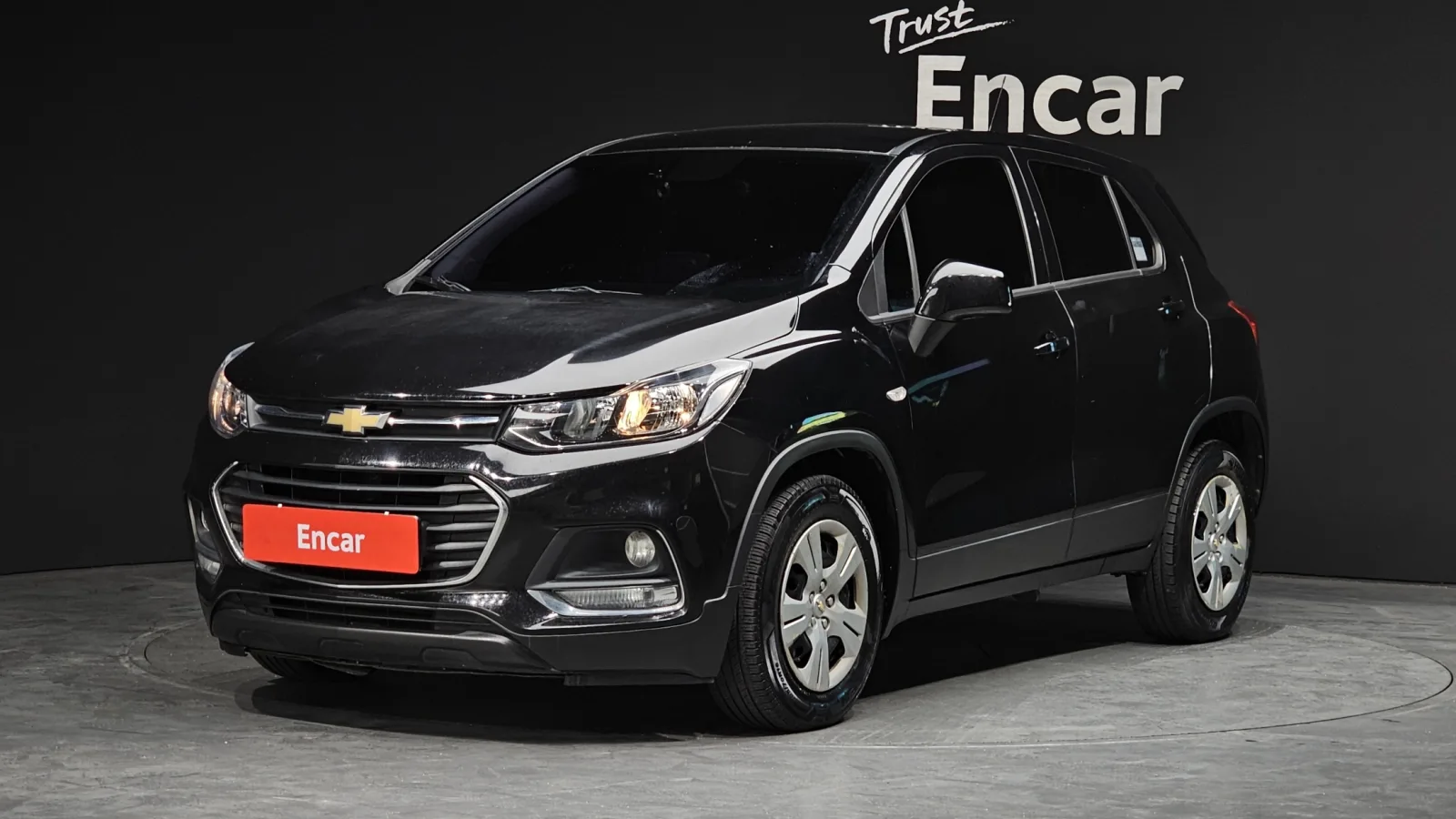 2019 Chevrolet Trax