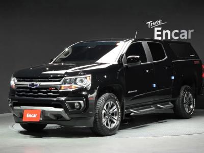 2021 Chevrolet Colorado