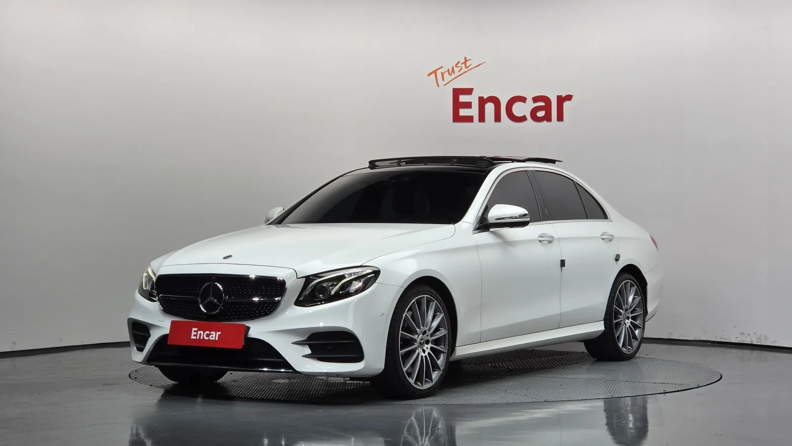 2019 Mercedes-Benz E-Class