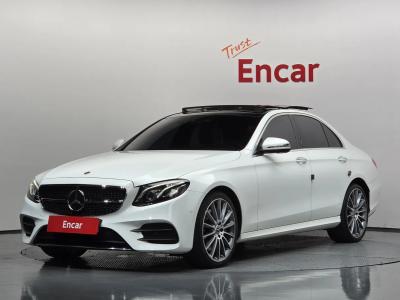 2019 Mercedes-Benz E-Class