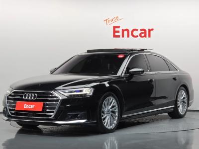 2020 Audi A8
