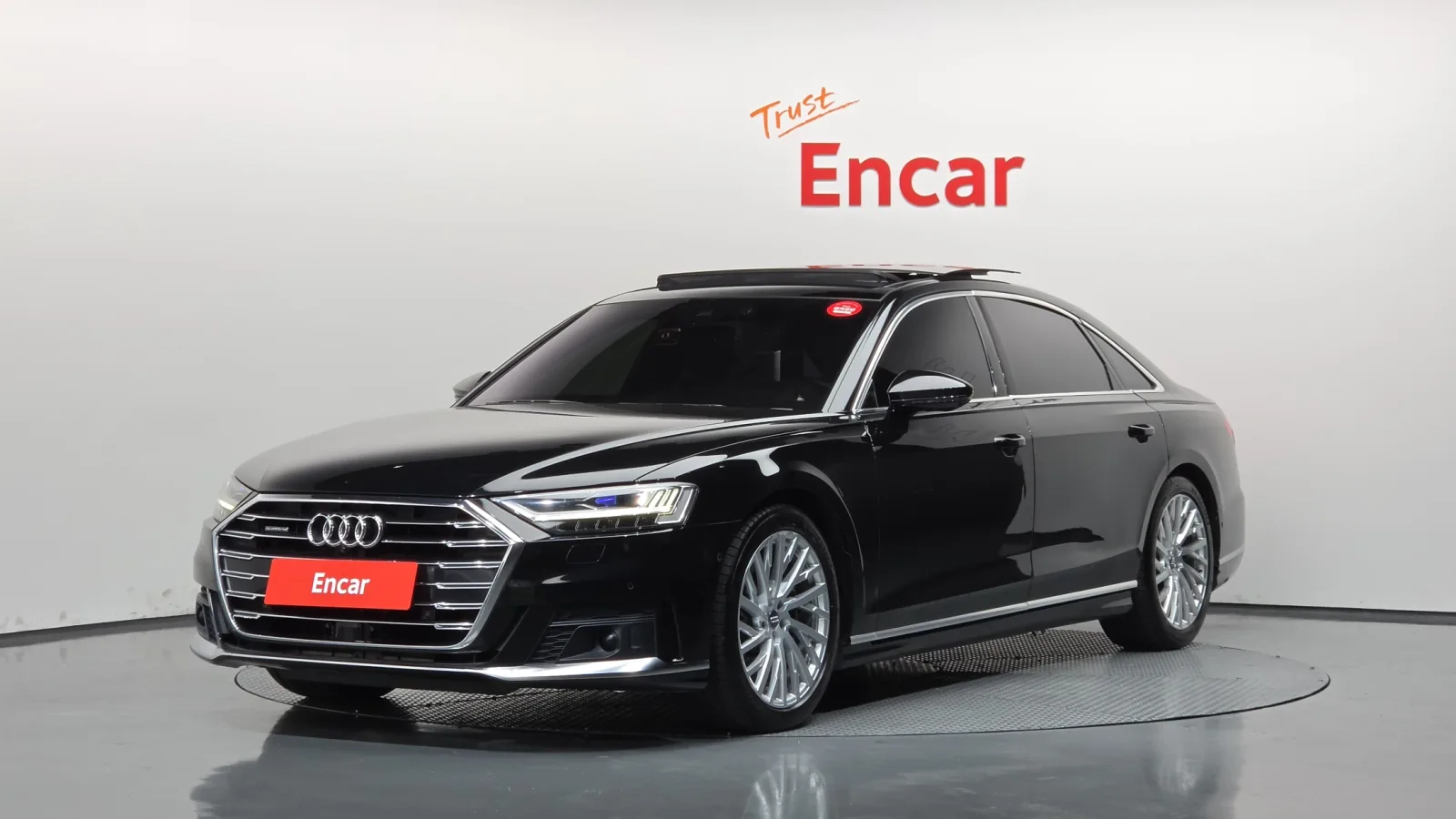 2020 Audi A8