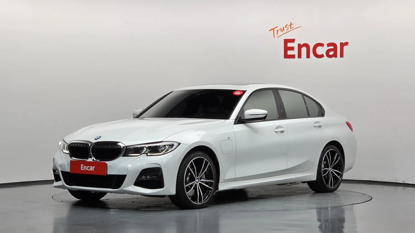 2020 BMW 3-Series