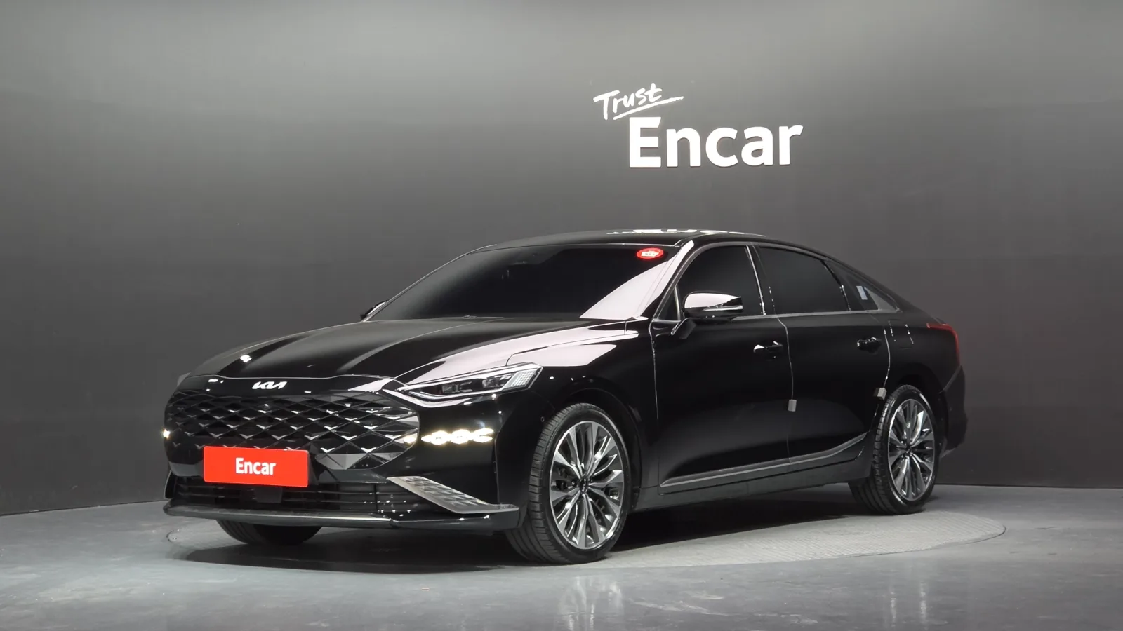 2022 Kia K8