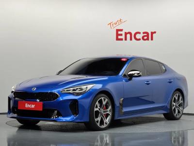 2019 Kia Stinger