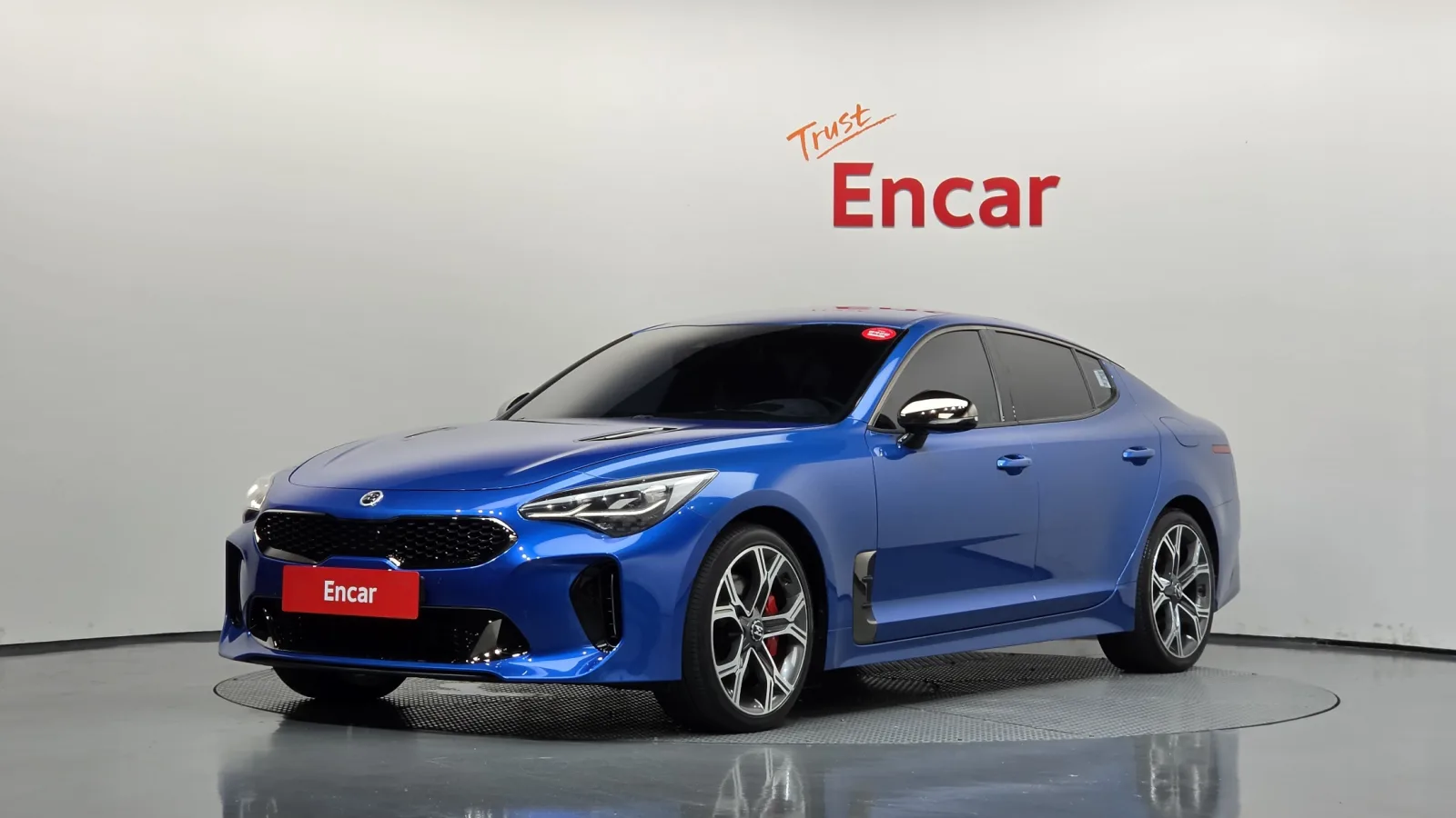 2019 Kia Stinger