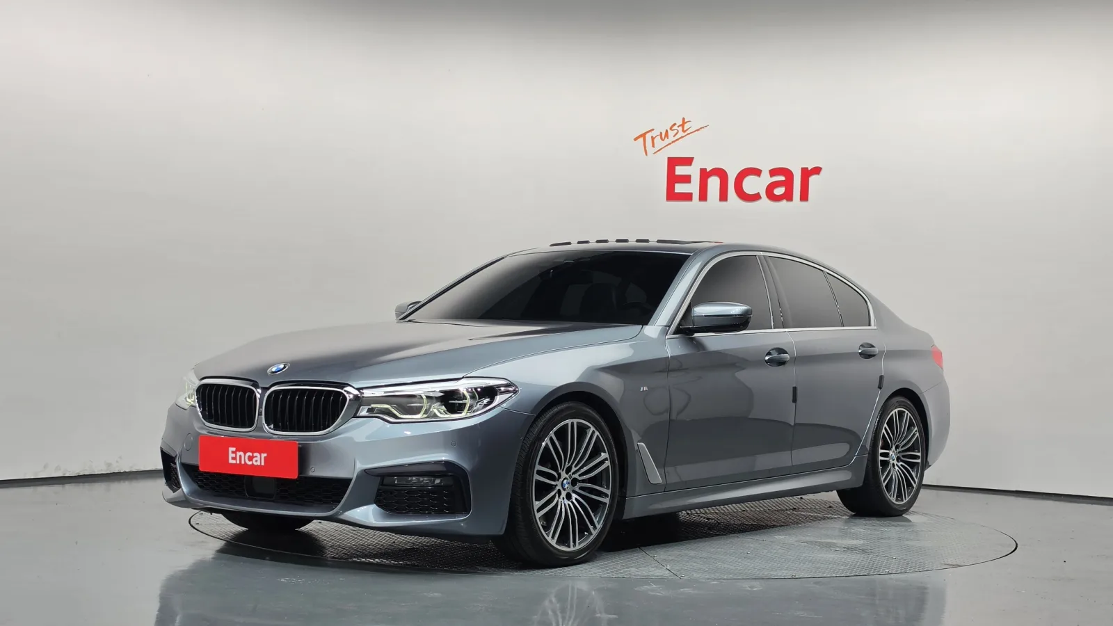 2020 BMW 5-Series