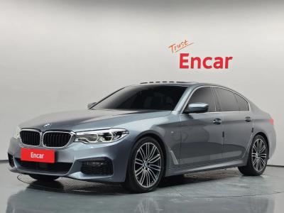2020 BMW 5-Series