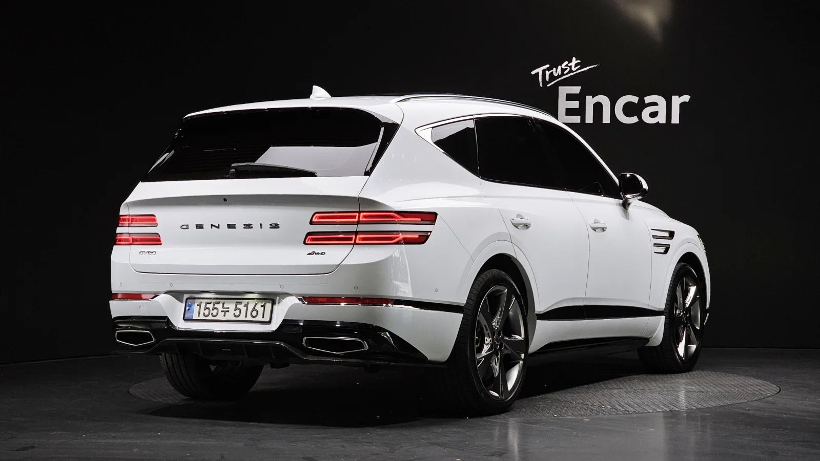 2022 Genesis GV80