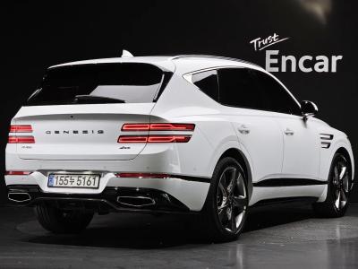 2022 Genesis GV80