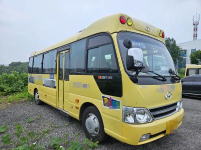 2015 Hyundai New County