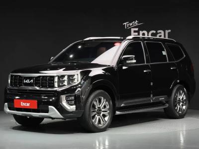 2024 Kia Mohave