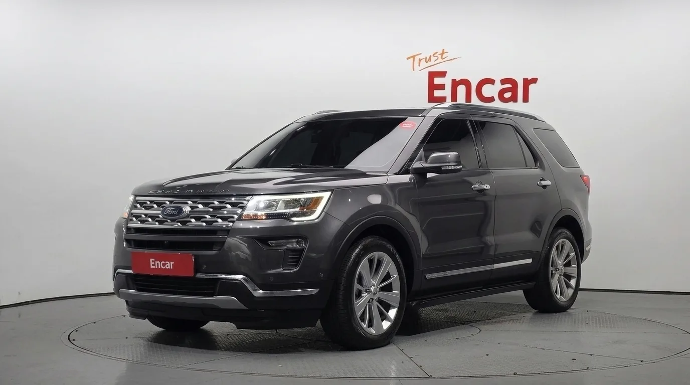 2019 Ford Explorer