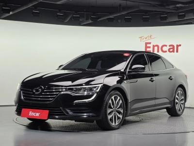 2017 Renault Korea SM6