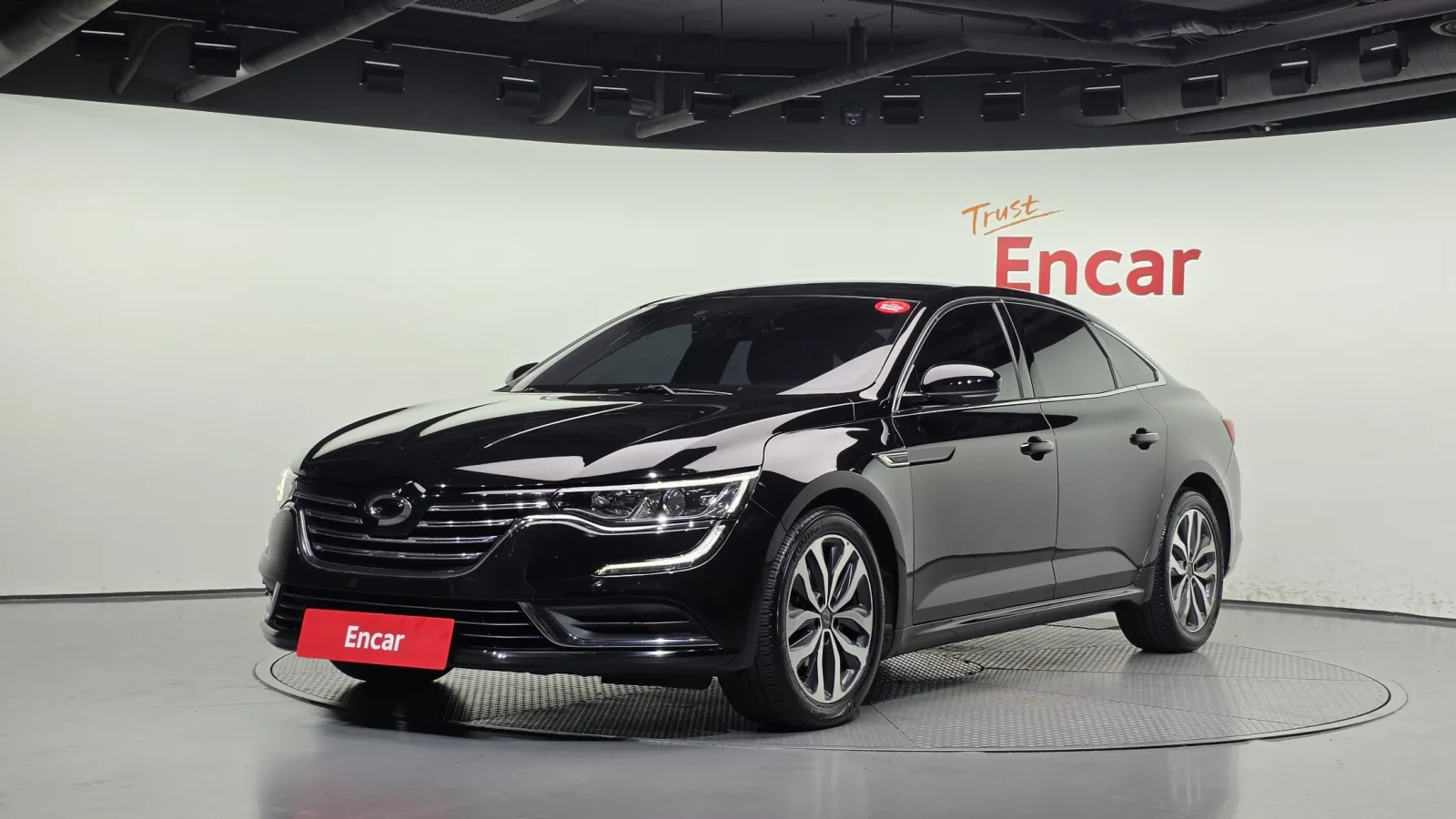 2017 Renault Korea SM6