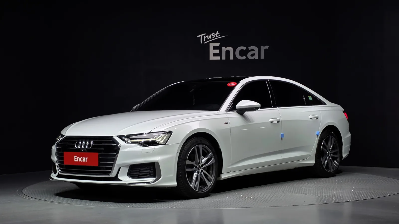 2023 Audi A6