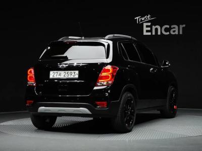 2019 Chevrolet Trax