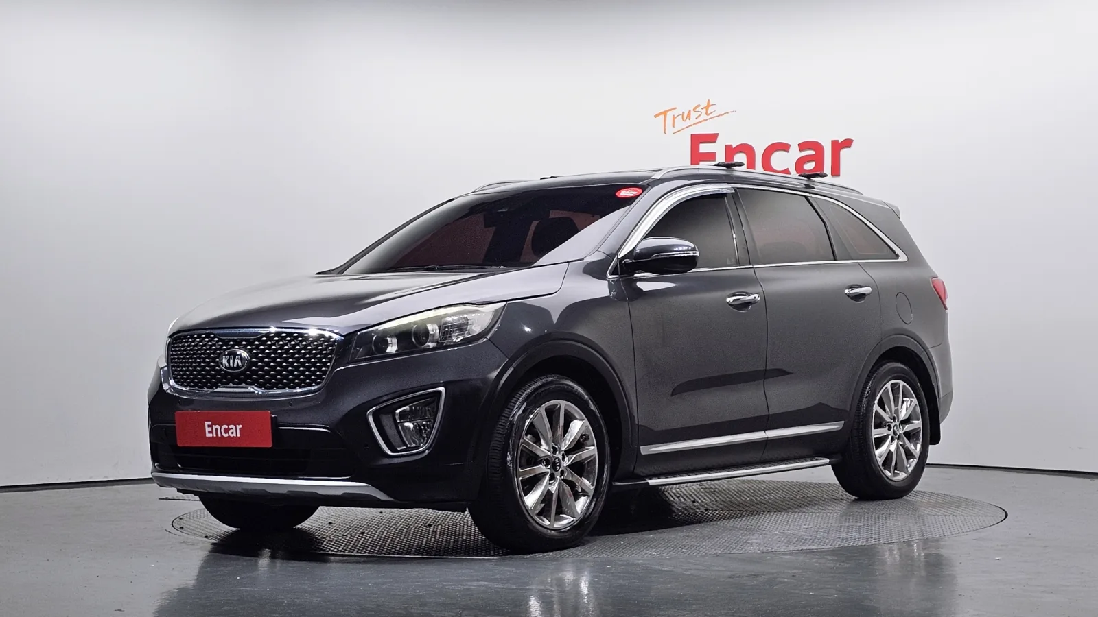2015 Kia Sorento