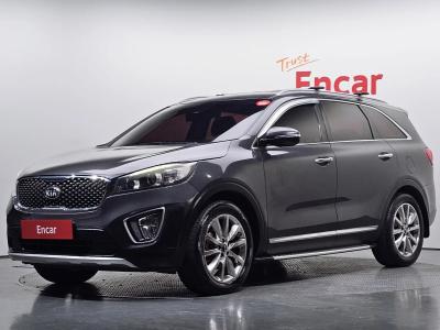 2015 Kia Sorento