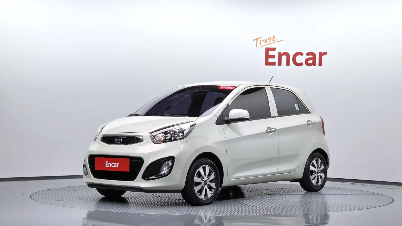 2015 Kia Picanto