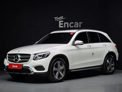 2019 Mercedes-Benz GLC-Class