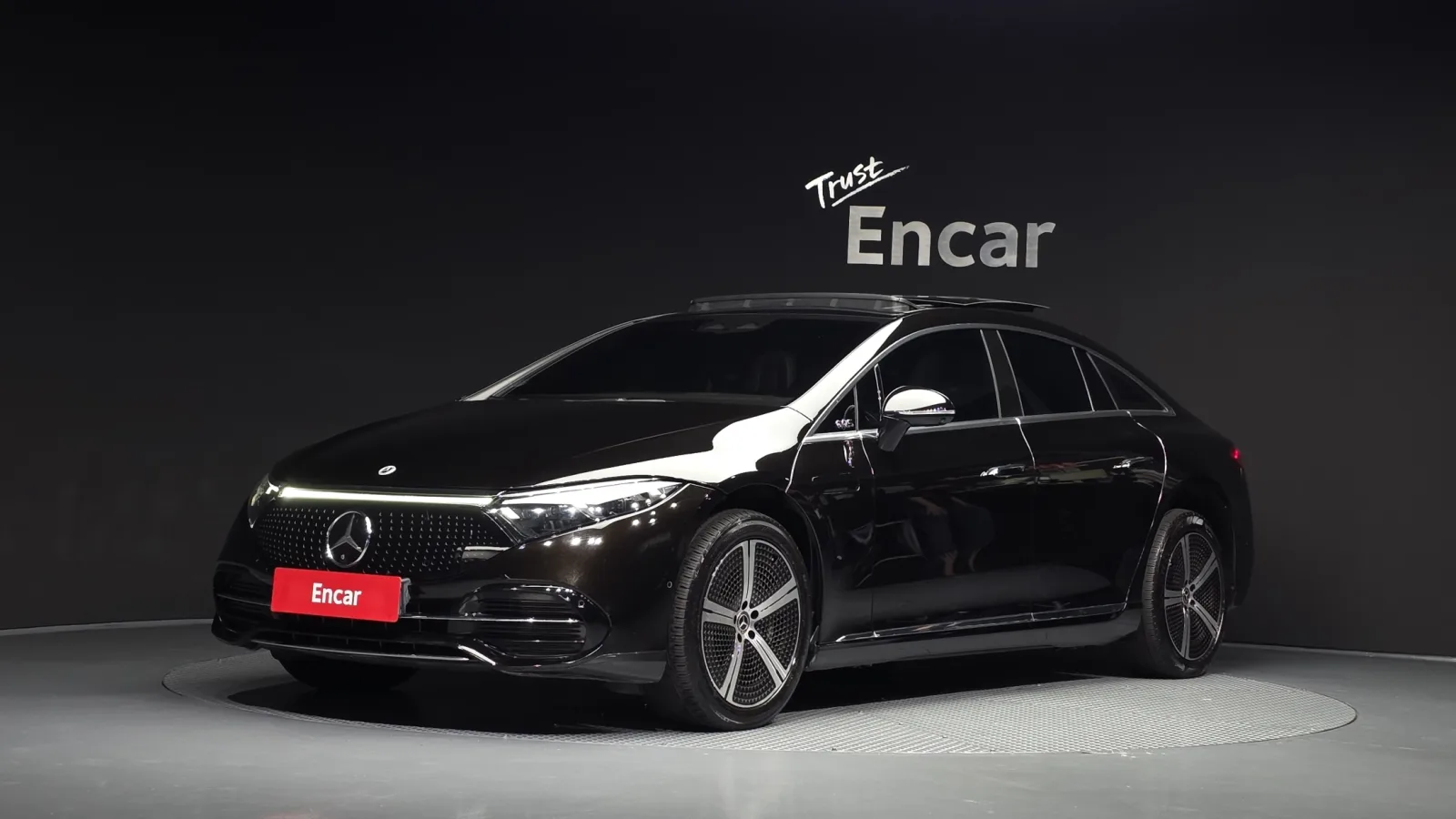 2022 Mercedes-Benz EQS