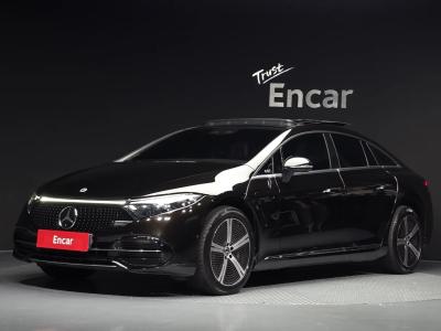 2022 Mercedes-Benz EQS