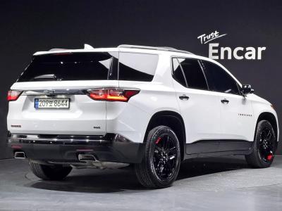 2021 Chevrolet Traverse