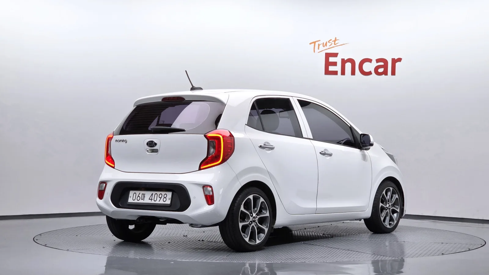 2017 Kia Picanto