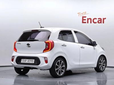 2017 Kia Picanto