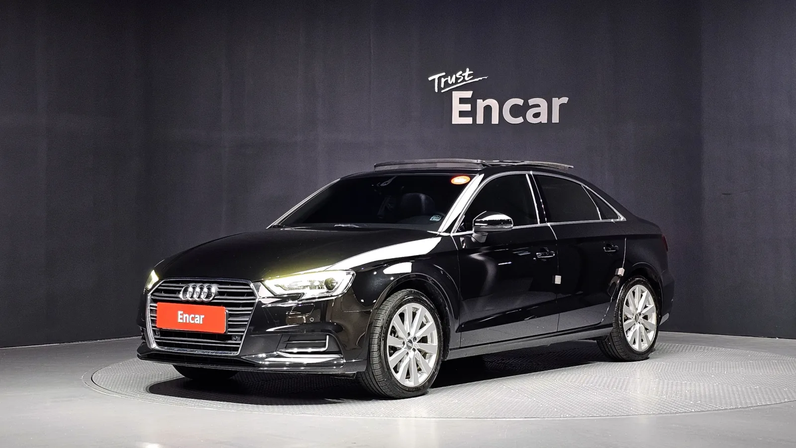 2018 Audi A3