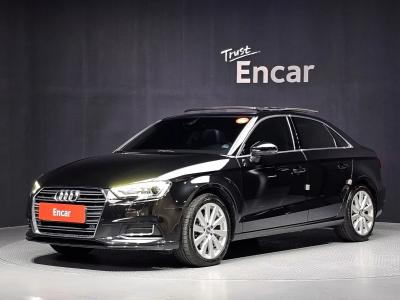 2018 Audi A3