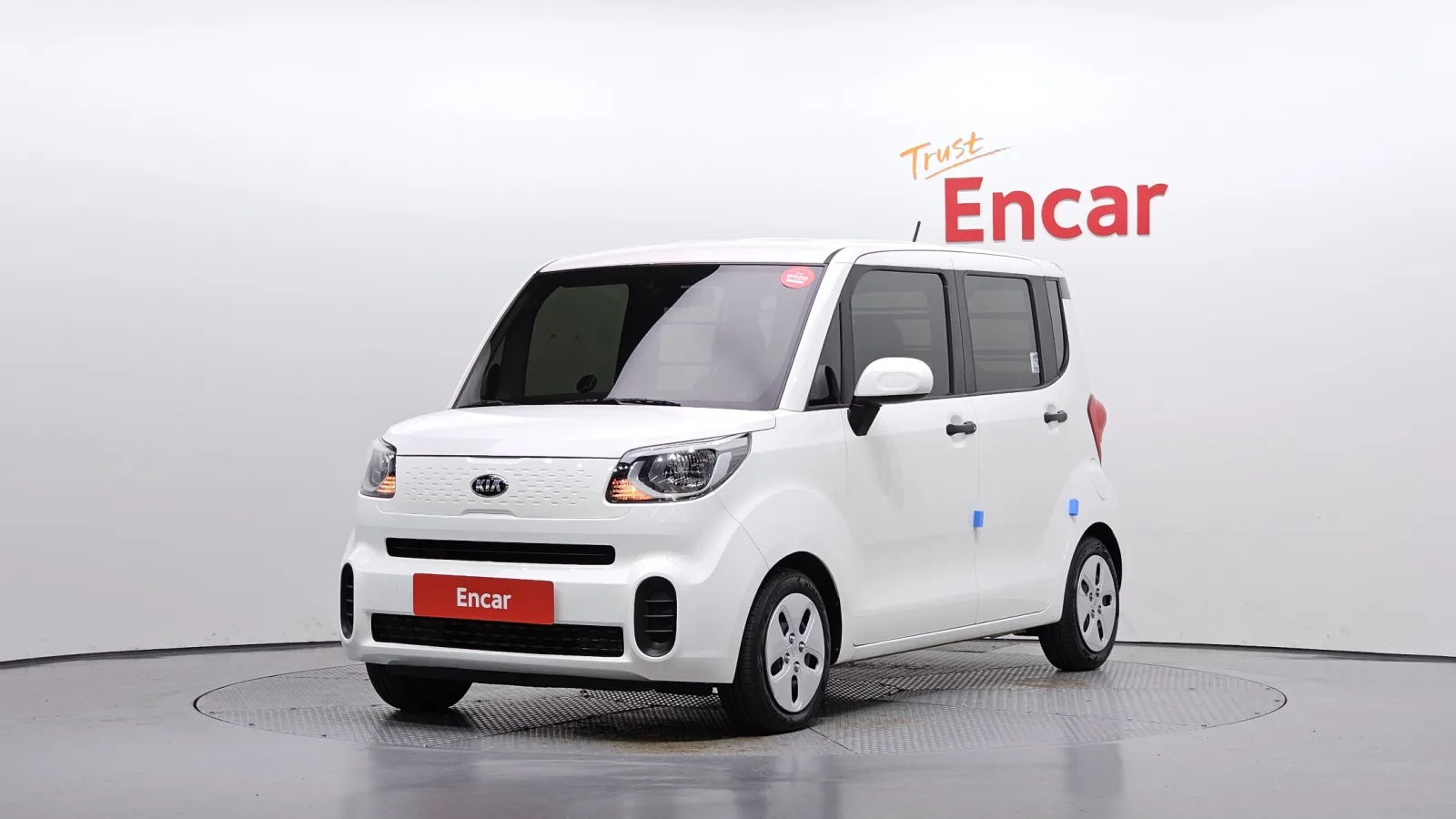 2021 Kia RAY