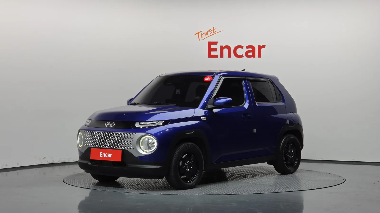 2022 Hyundai Casper