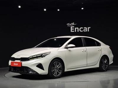 2022 Kia K3