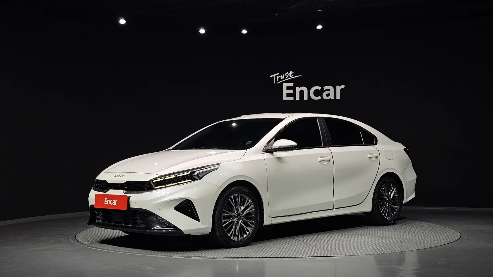 2022 Kia K3